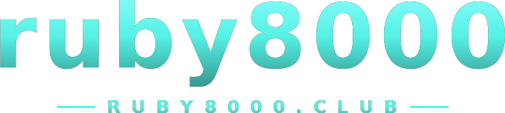 ruby8000 logo