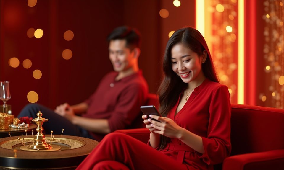 ruby8000 Inside Our Semarang Night Spins Rooms